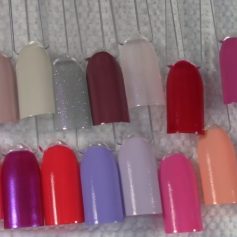 vinylux ημιμονιμα βερνικια νυχιων